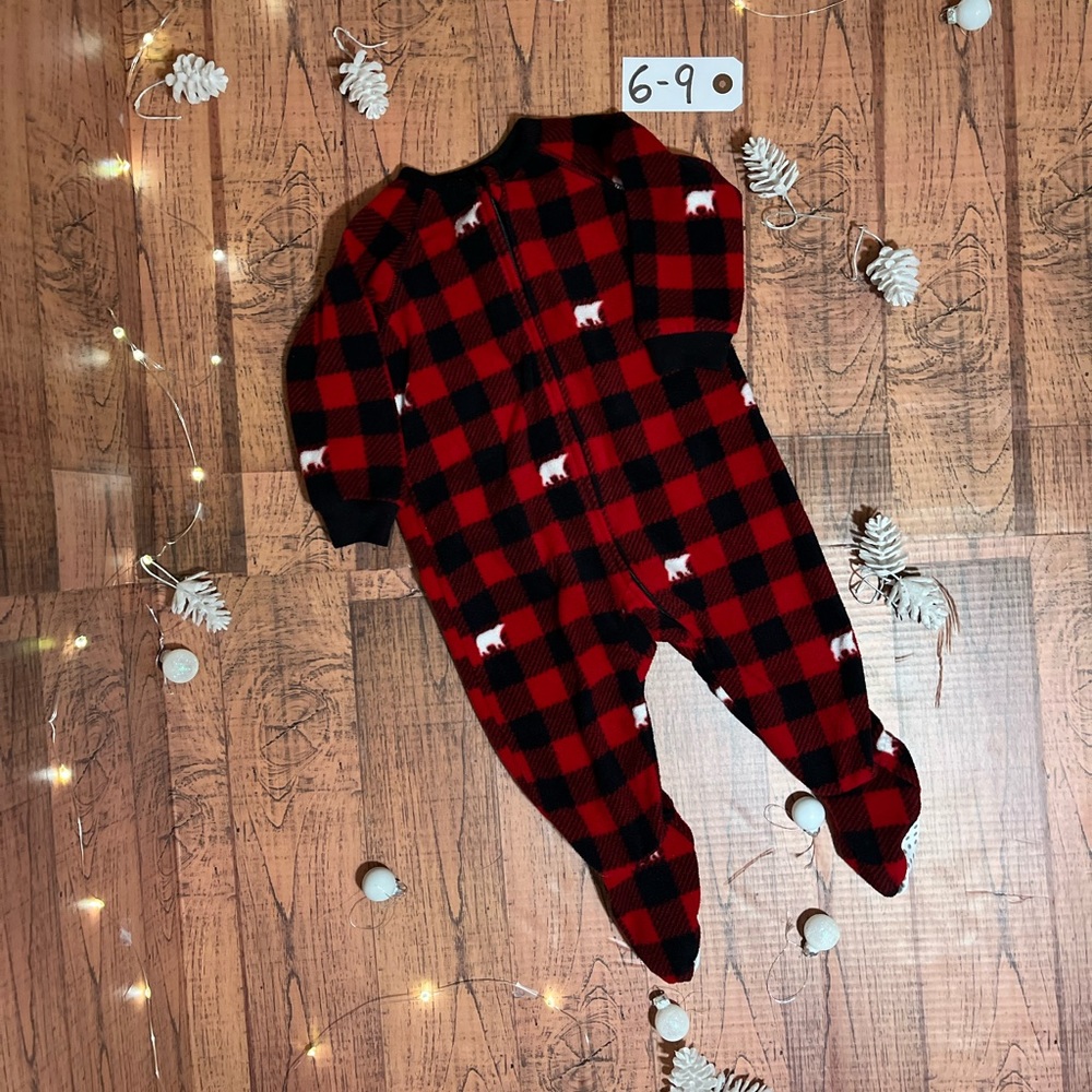 Winter fleece PJ